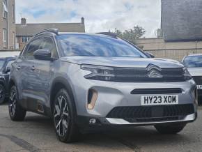 CITROËN C5 AIRCROSS at Wilmoths Ashford