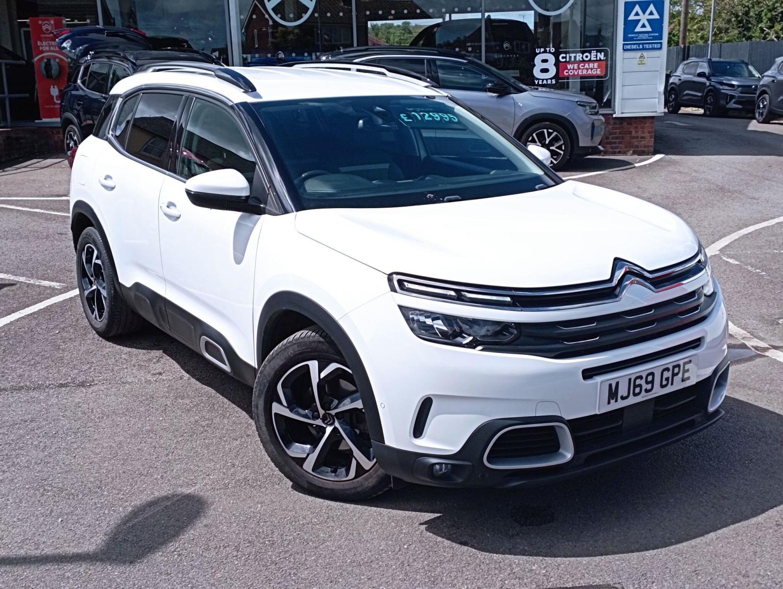 2019 Citroen C5 Aircross