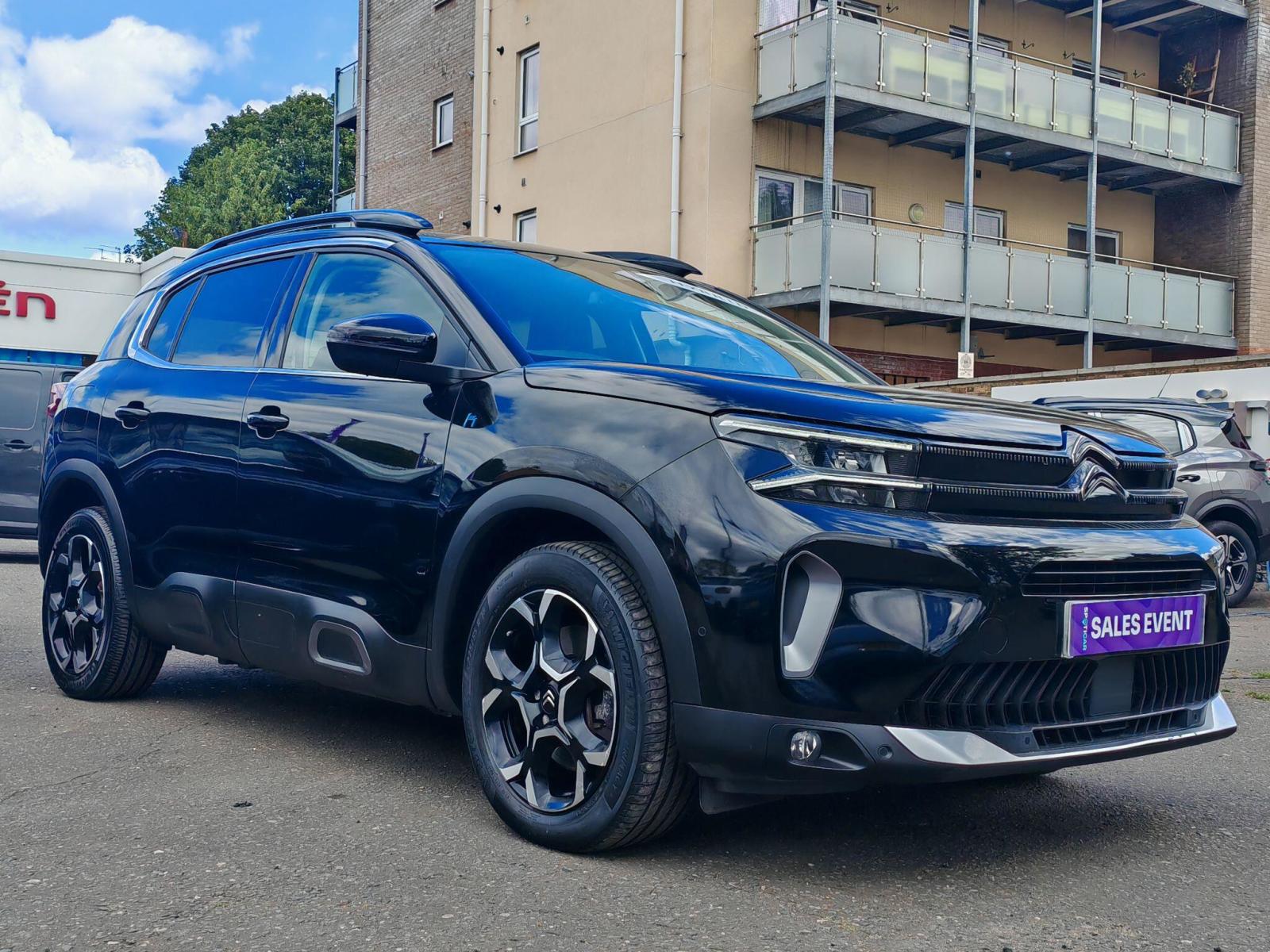 2023 Citroen C5 Aircross