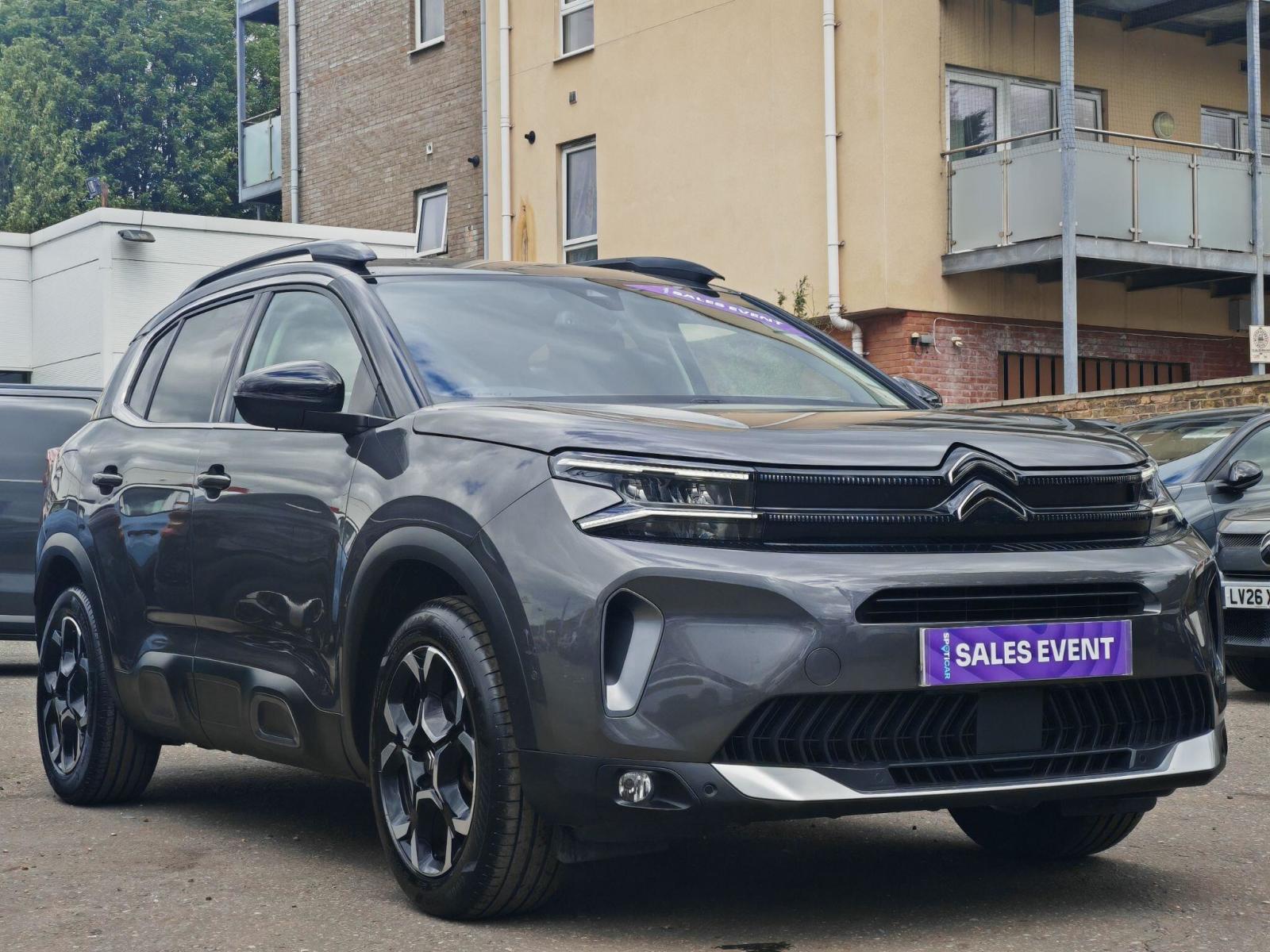 2023 Citroen C5 Aircross