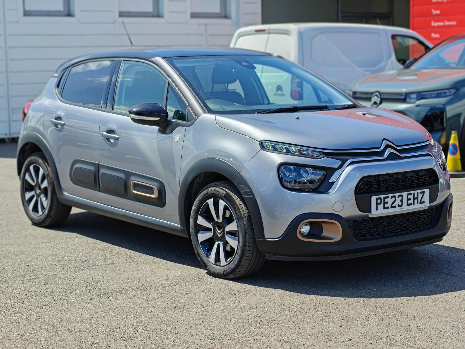2023 Citroen C3