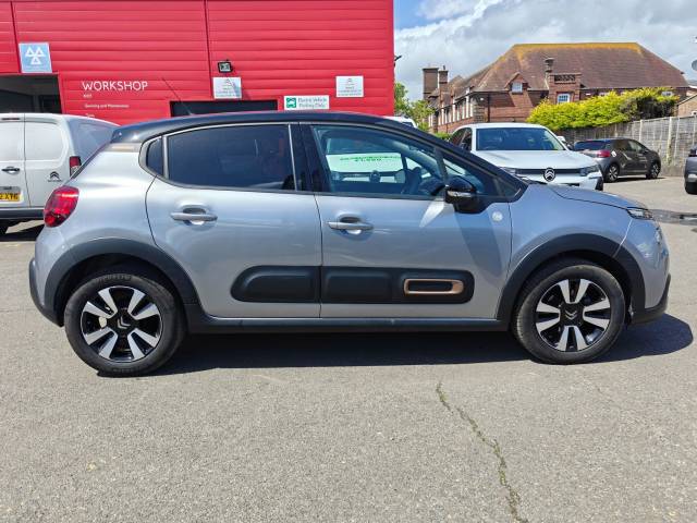 2023 Citroen C3 1.2 PureTech C-Series Edition Euro 6 (s/s) 5dr