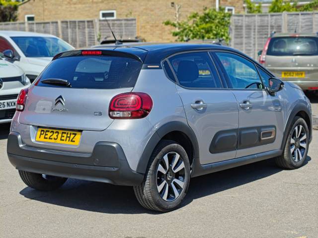 2023 Citroen C3 1.2 PureTech C-Series Edition Euro 6 (s/s) 5dr