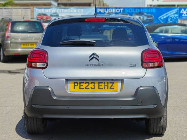 2023 Citroen C3 1.2 PureTech C-Series Edition Euro 6 (s/s) 5dr