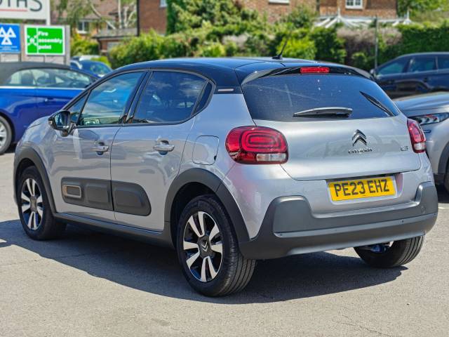 2023 Citroen C3 1.2 PureTech C-Series Edition Euro 6 (s/s) 5dr