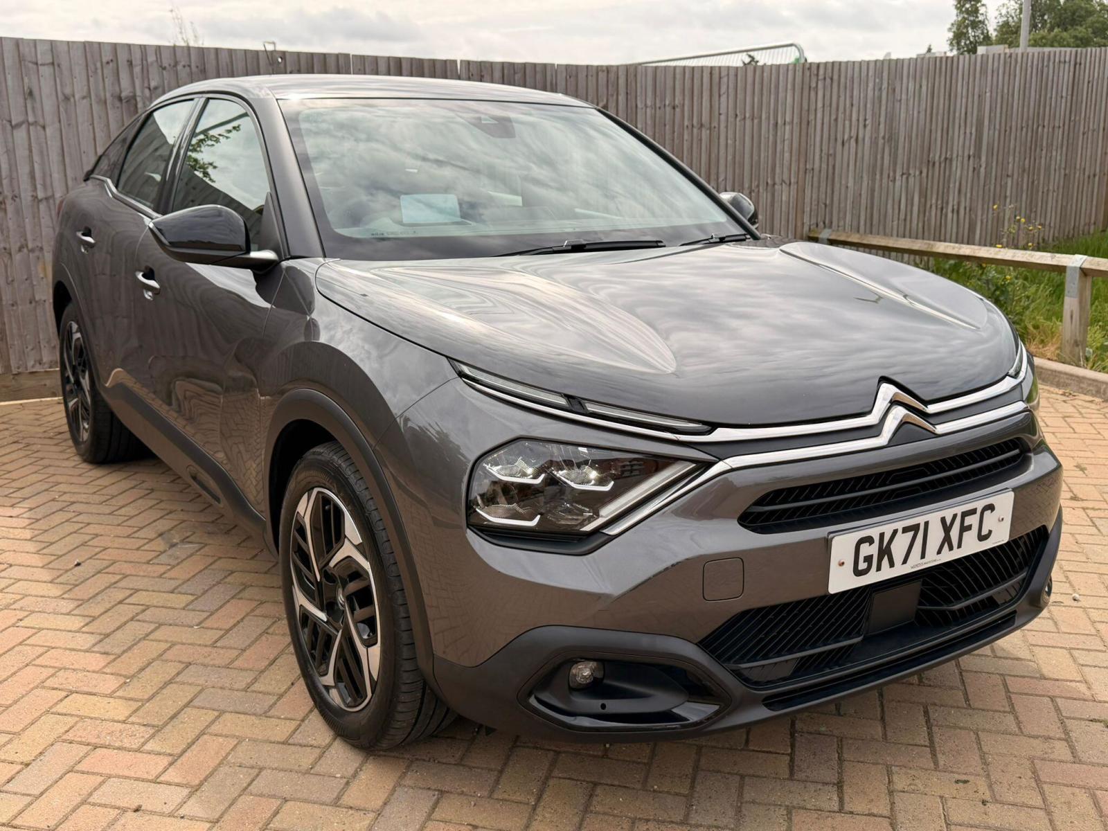 2021 Citroen C4