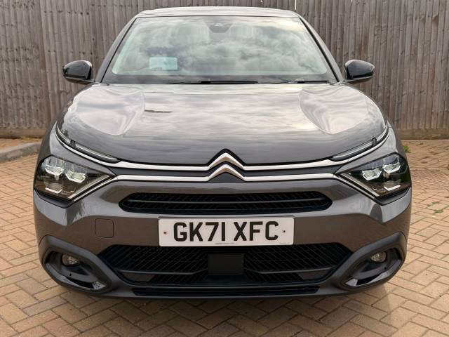 2021 Citroen C4 1.5 BlueHDi Sense Plus EAT8 Euro 6 (s/s) 5dr