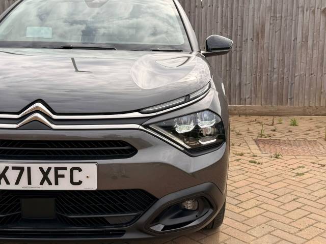 2021 Citroen C4 1.5 BlueHDi Sense Plus EAT8 Euro 6 (s/s) 5dr