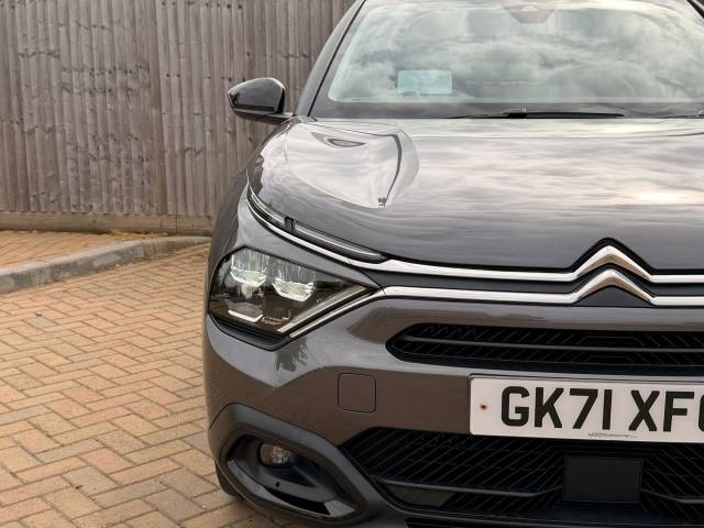 2021 Citroen C4 1.5 BlueHDi Sense Plus EAT8 Euro 6 (s/s) 5dr