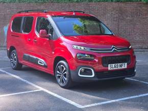 CITROËN BERLINGO at Wilmoths Ashford