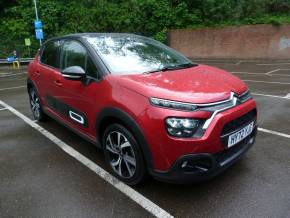 CITROËN C3 at Wilmoths Ashford