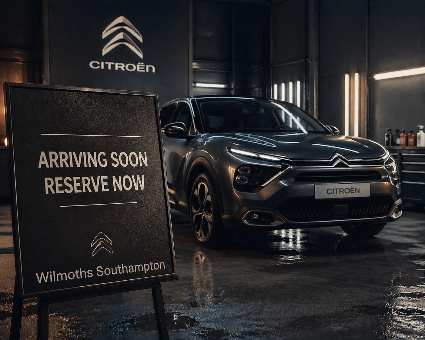 2023 Citroen C5 Aircross