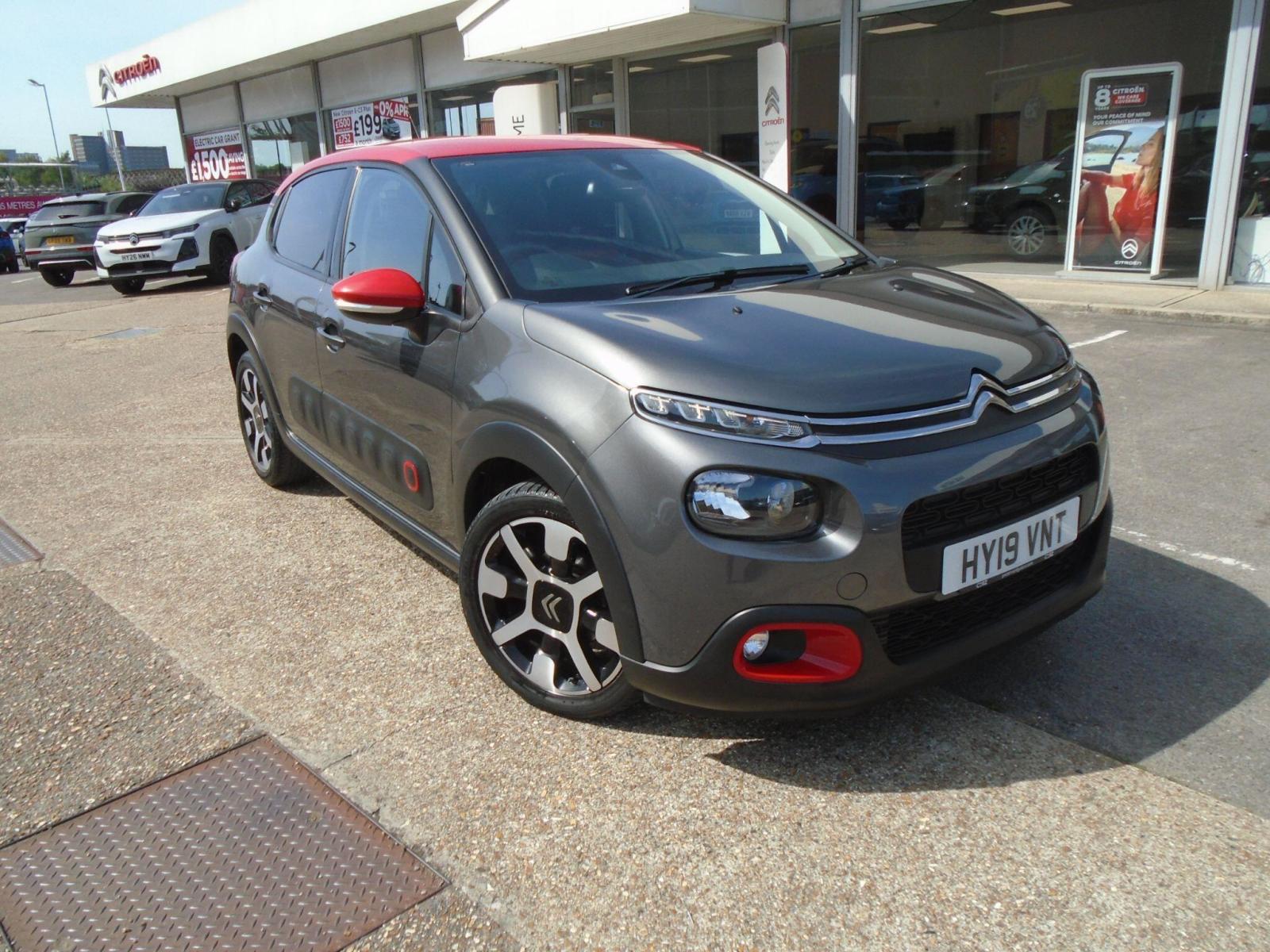 2019 Citroen C3