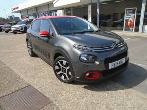 CITROËN C3 at Wilmoths Ashford