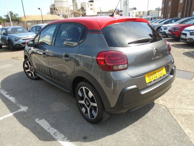 2019 Citroen C3 1.2 PureTech Flair Nav Edition Euro 6 (s/s) 5dr
