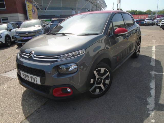 2019 Citroen C3 1.2 PureTech Flair Nav Edition Euro 6 (s/s) 5dr