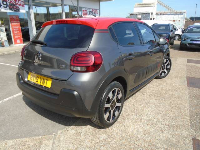 2019 Citroen C3 1.2 PureTech Flair Nav Edition Euro 6 (s/s) 5dr