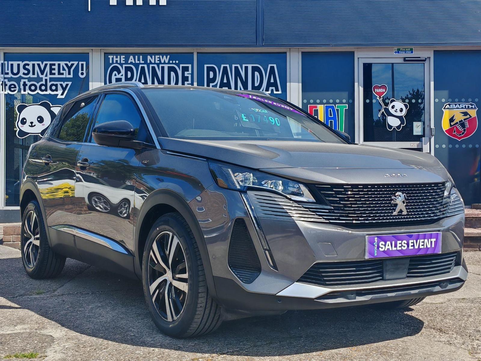 2023 Peugeot 3008