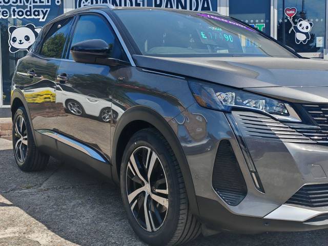 2023 Peugeot 3008 1.2 PureTech GT EAT Euro 6 (s/s) 5dr