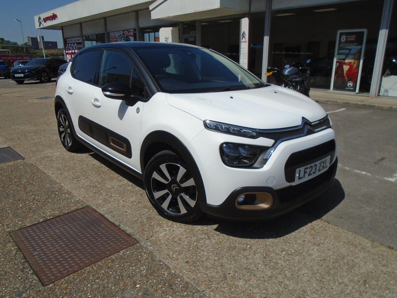 2023 Citroen C3
