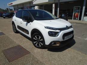CITROËN C3 at Wilmoths Ashford