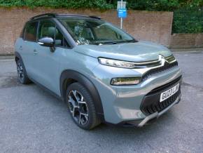 CITROËN C3 AIRCROSS at Wilmoths Ashford