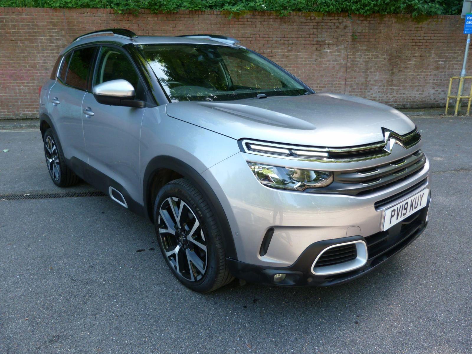2019 Citroen C5 Aircross