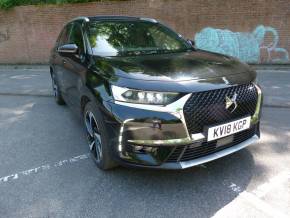 DS AUTOMOBILES DS 7 CROSSBACK at Wilmoths Ashford
