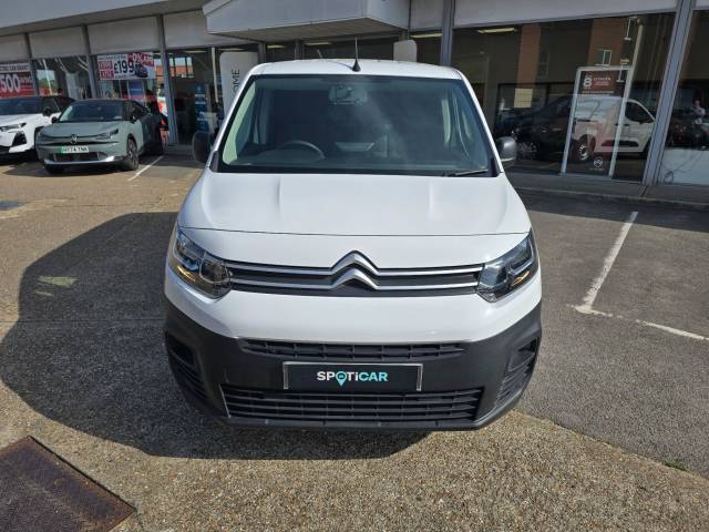 2022 Citroen Berlingo 1.5 BlueHDi 1000 Enterprise Edition M SWB Euro 6 (s/s) 5dr
