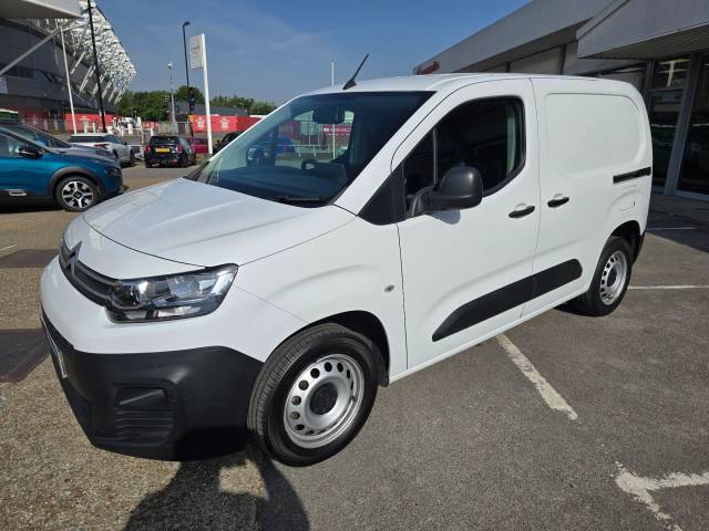 2022 Citroen Berlingo 1.5 BlueHDi 1000 Enterprise Edition M SWB Euro 6 (s/s) 5dr