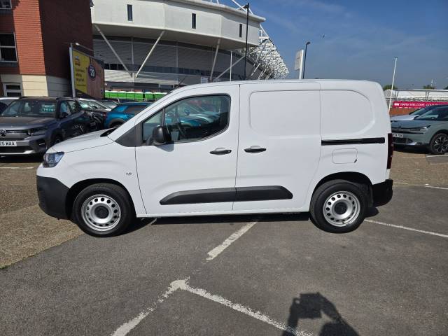 2022 Citroen Berlingo 1.5 BlueHDi 1000 Enterprise Edition M SWB Euro 6 (s/s) 5dr