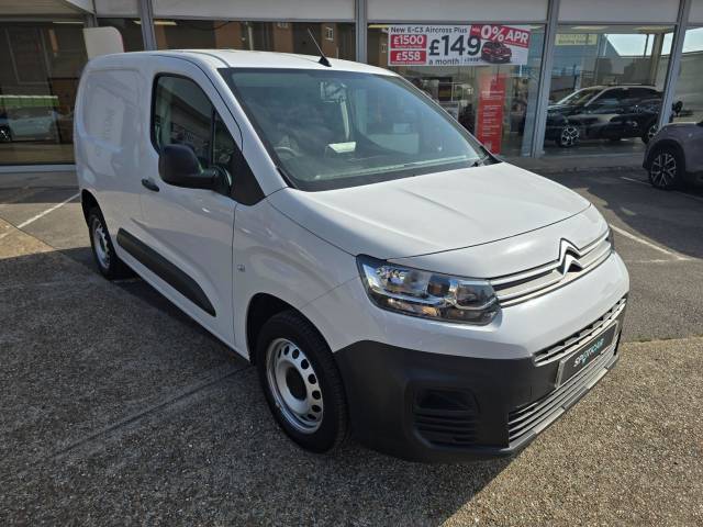 2022 Citroen Berlingo 1.5 BlueHDi 1000 Enterprise Edition M SWB Euro 6 (s/s) 5dr