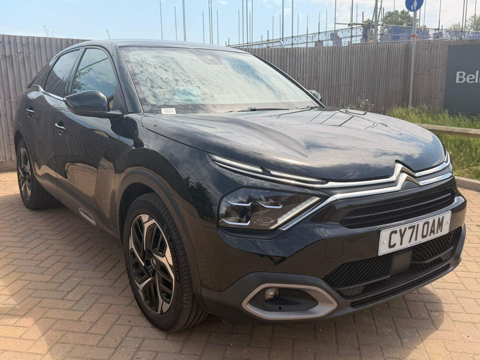 2022 Citroen C4