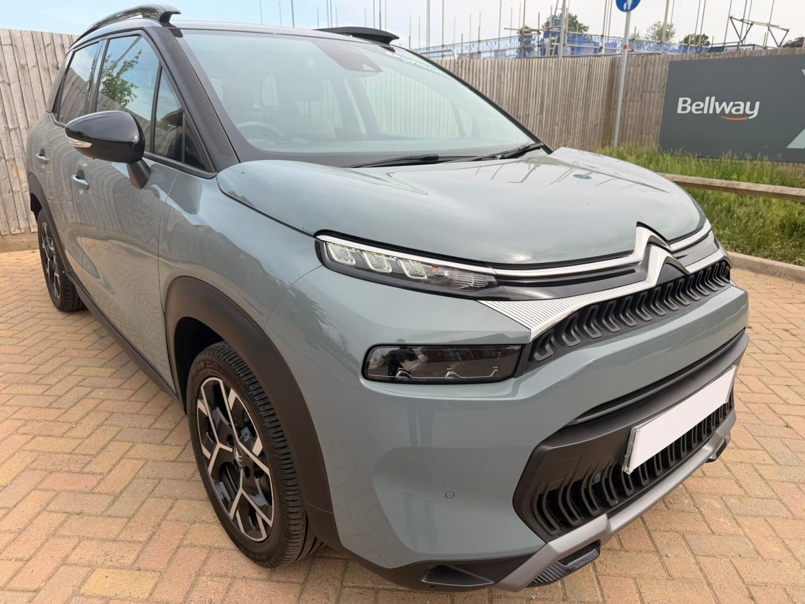 2022 Citroen C3 Aircross