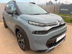 CITROËN C3 AIRCROSS at Wilmoths Ashford