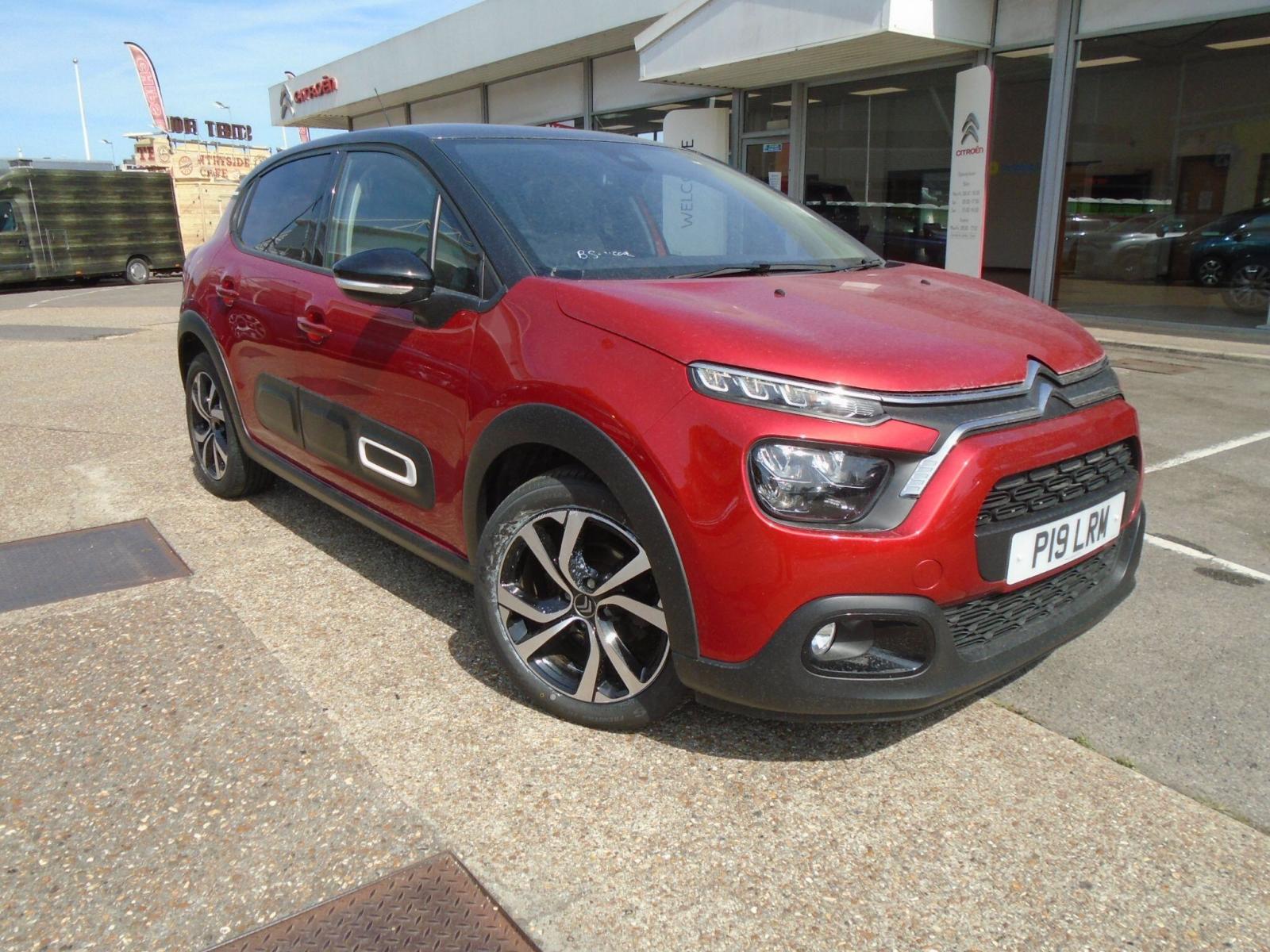 2022 Citroen C3