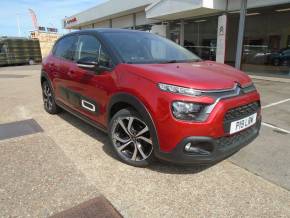 CITROËN C3 at Wilmoths Ashford