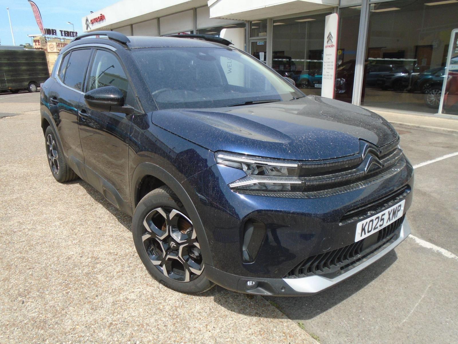 2025 Citroen C5 Aircross