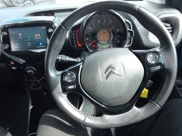 2021 Citroen C1 1.0 VTi Shine Euro 6 (s/s) 5dr