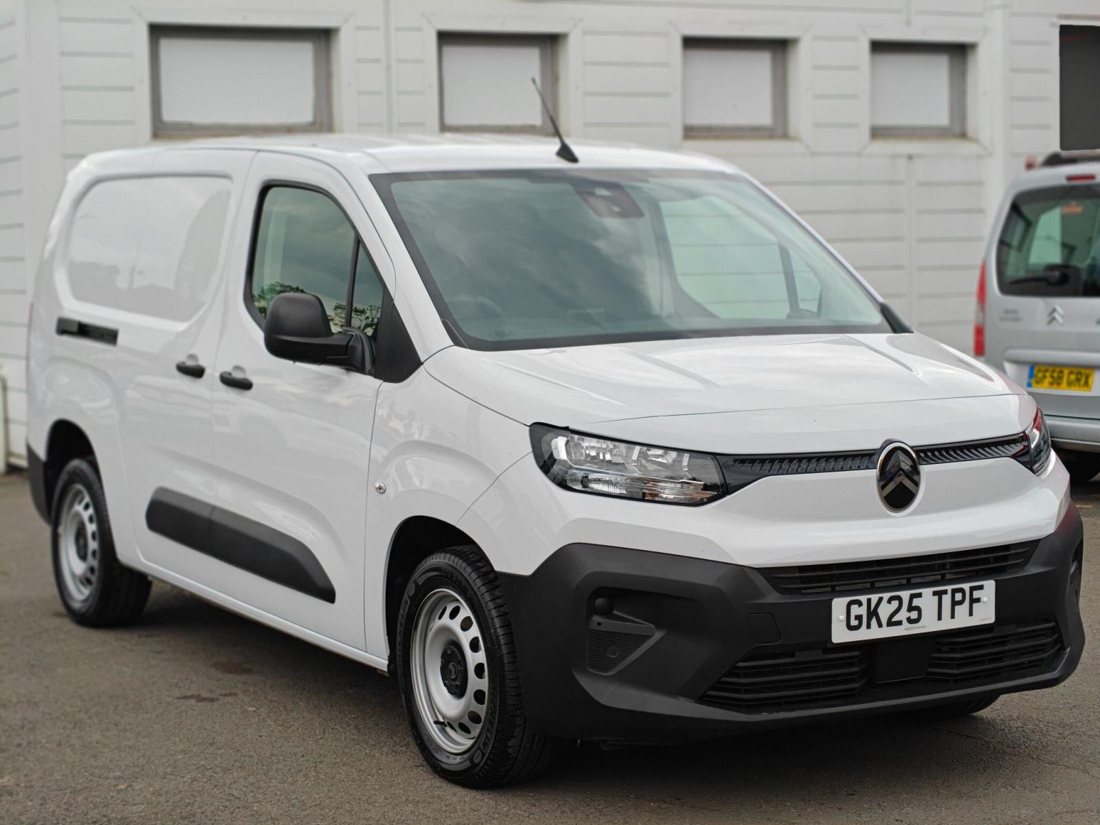 2025 Citroen Berlingo
