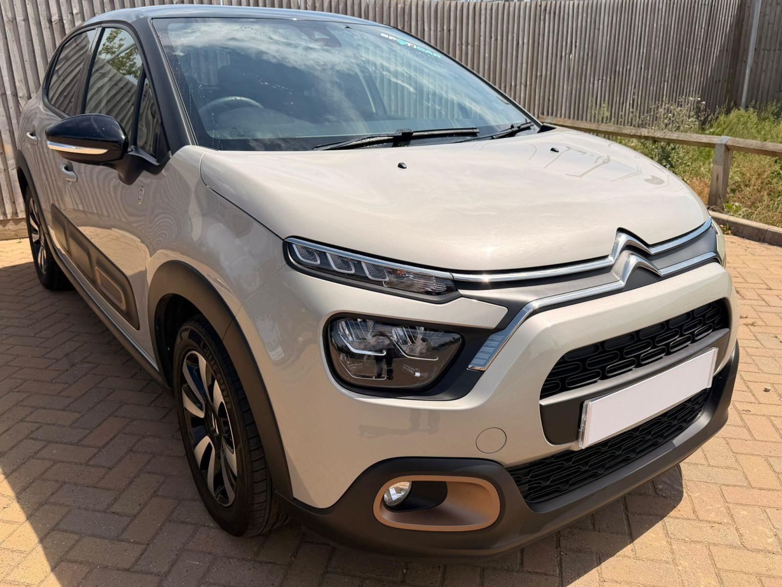 2023 Citroen C3