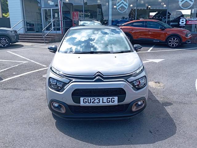 2023 Citroen C3 1.2 PureTech C-Series Edition Euro 6 (s/s) 5dr