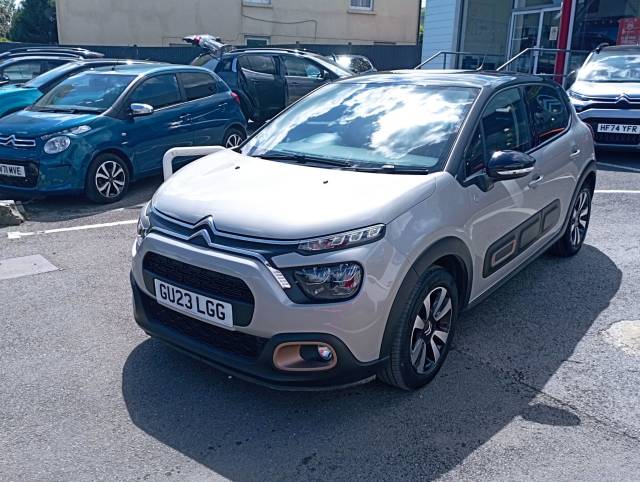 2023 Citroen C3 1.2 PureTech C-Series Edition Euro 6 (s/s) 5dr