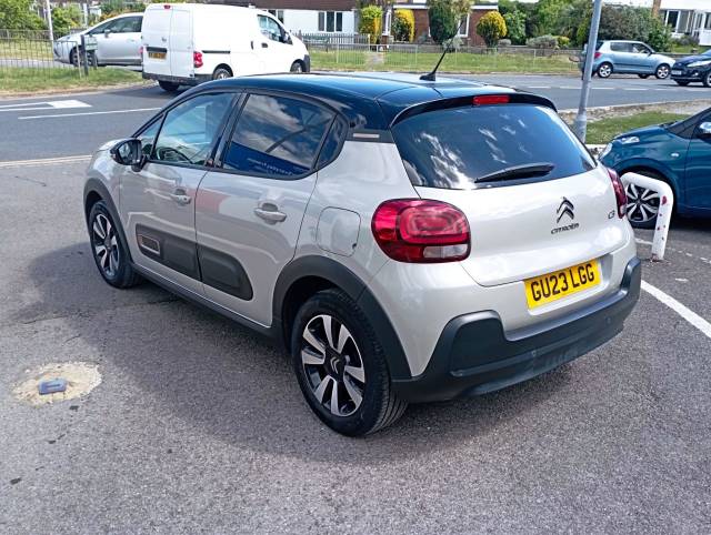 2023 Citroen C3 1.2 PureTech C-Series Edition Euro 6 (s/s) 5dr