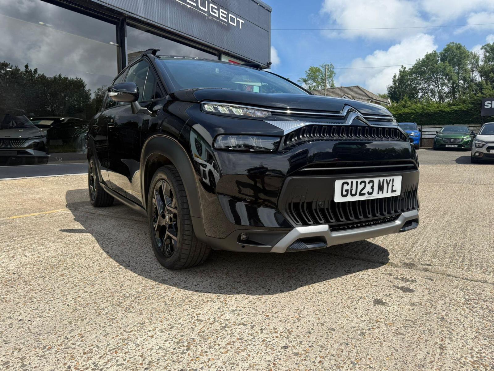 2023 Citroen C3 Aircross