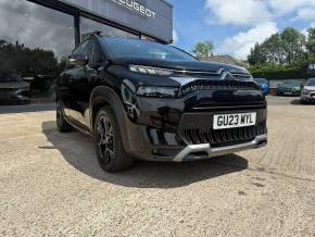 CITROËN C3 AIRCROSS at Wilmoths Ashford