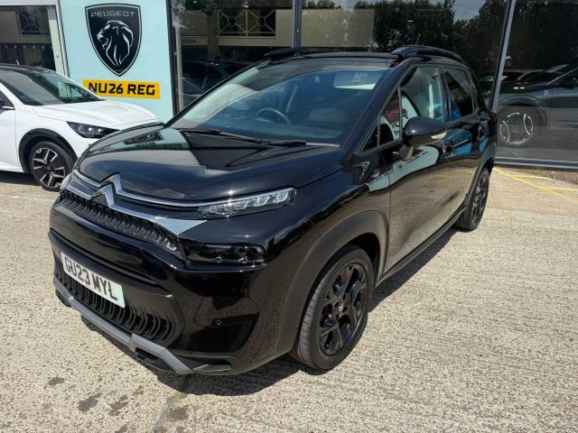 2023 Citroen C3 Aircross 1.2 PureTech Shine Plus EAT6 Euro 6 (s/s) 5dr