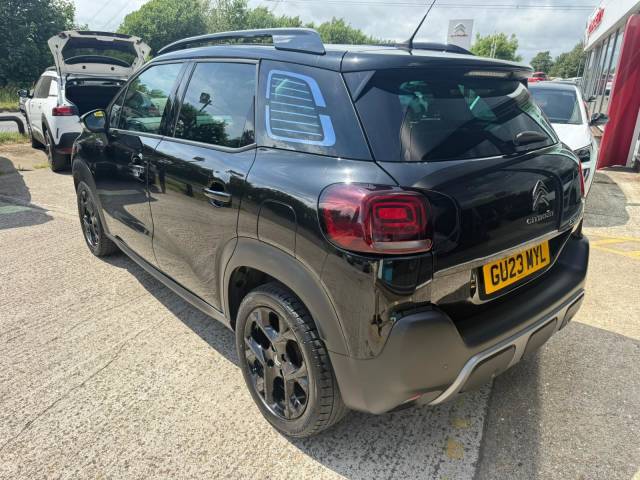 2023 Citroen C3 Aircross 1.2 PureTech Shine Plus EAT6 Euro 6 (s/s) 5dr