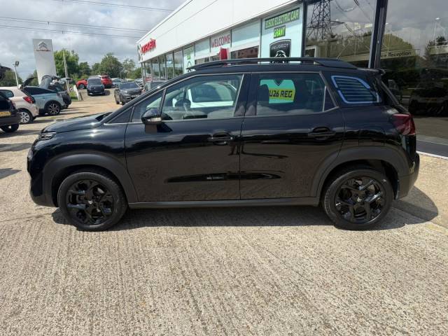 2023 Citroen C3 Aircross 1.2 PureTech Shine Plus EAT6 Euro 6 (s/s) 5dr