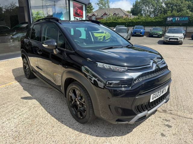 2023 Citroen C3 Aircross 1.2 PureTech Shine Plus EAT6 Euro 6 (s/s) 5dr